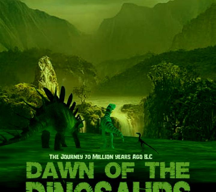 Dawn Of The Dinosaurs online slot