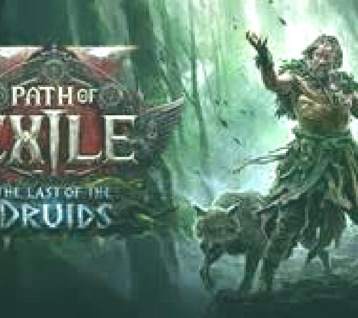 Dawn of the Druids online slot