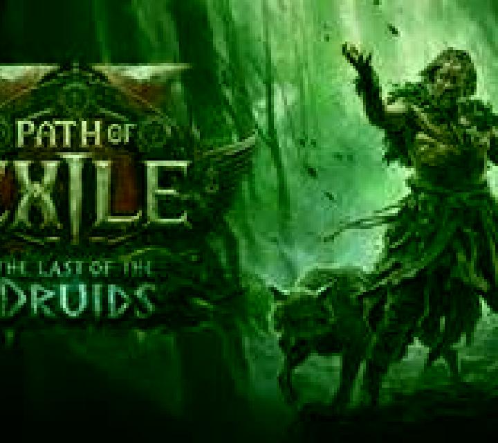 Dawn of the Druids slot