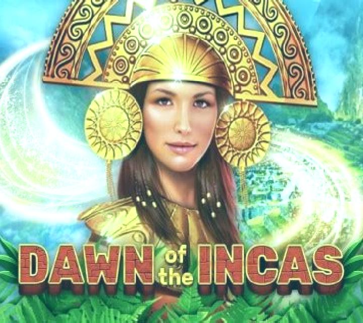 Dawn of the Incas online slot