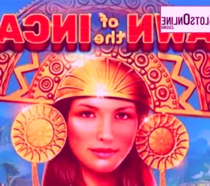Dawn of the Incas slot machine