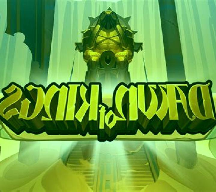 Dawn of Time online slot
