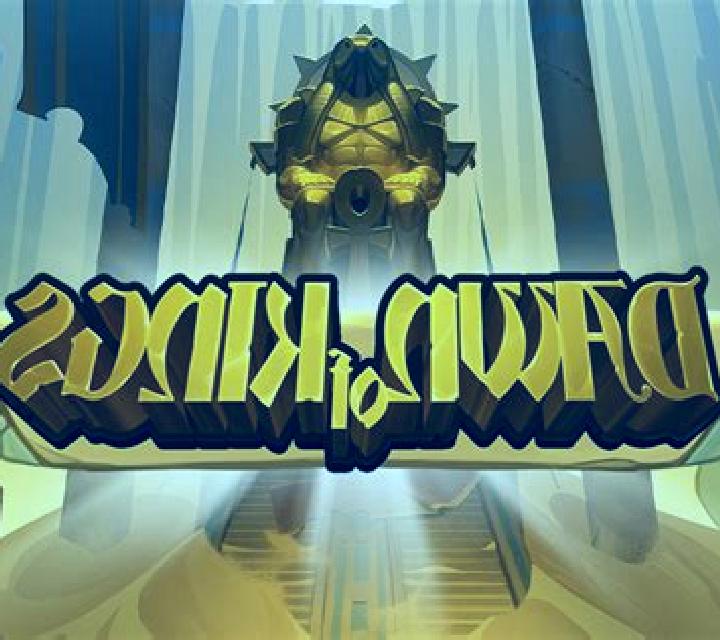 Dawn of Time slot game