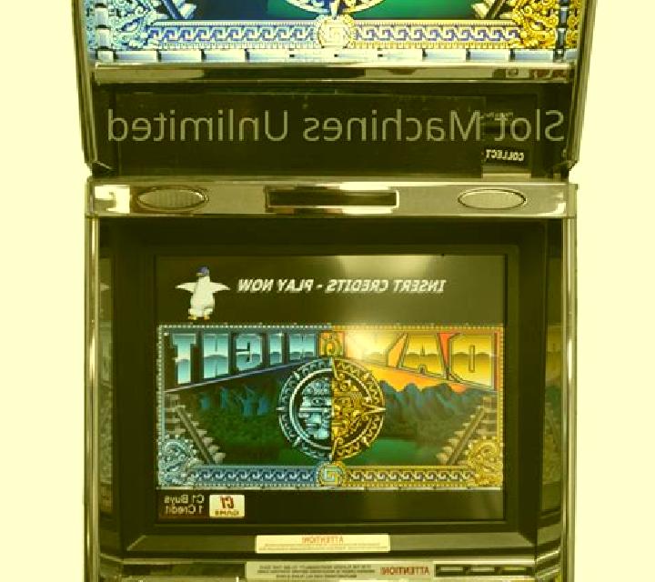 Day And Night slot machine