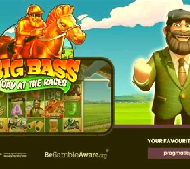 Day at the Races online slot