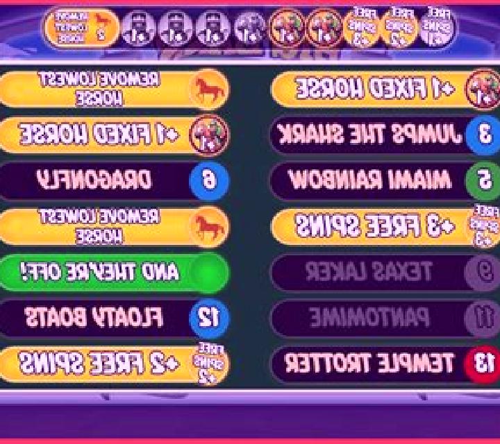 Day at the Races slot machine