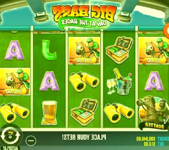 Day at the Races slot