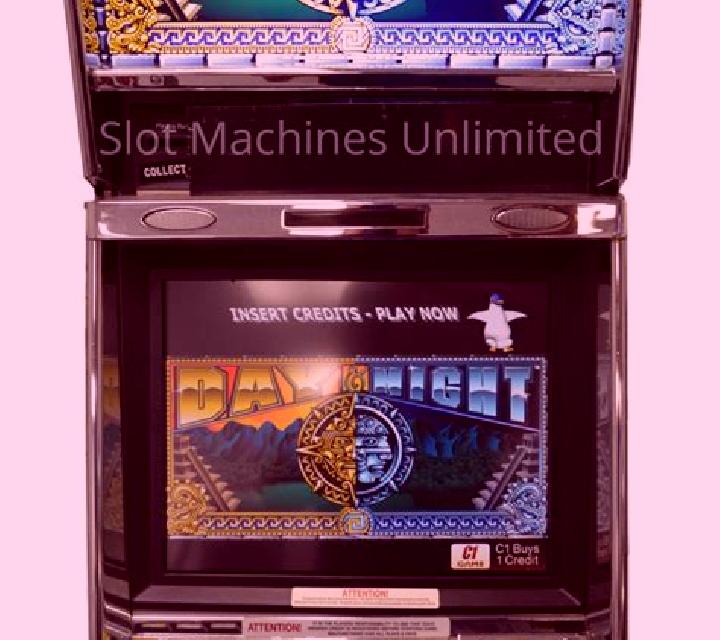 Day & Night slot machine
