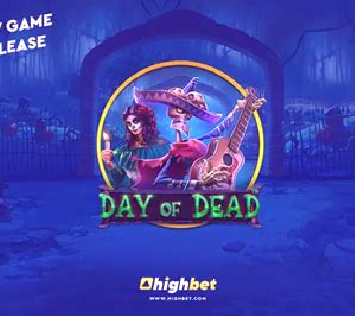 Day of Dead slot game