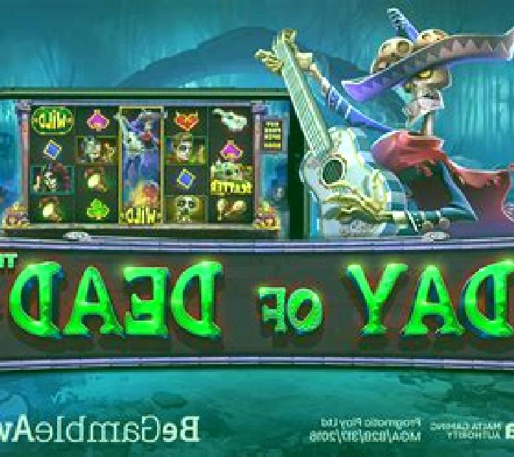Day of Dead slot