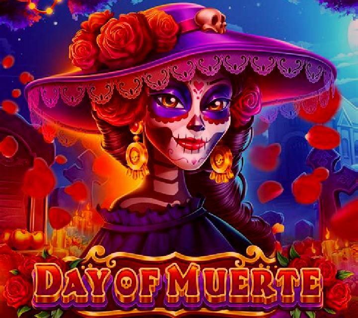 Day of Muerte online slot