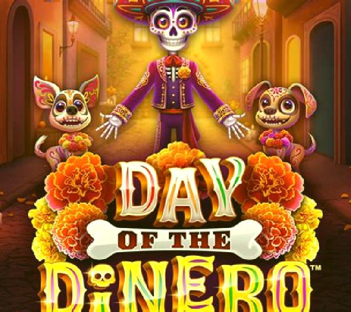 Day Of The Dinero online slot