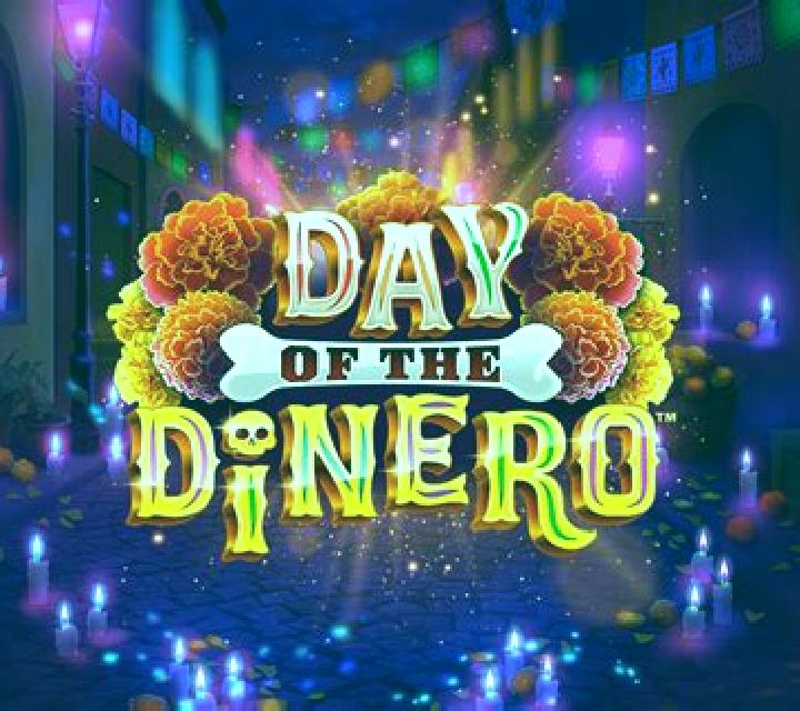 Day Of The Dinero slot game