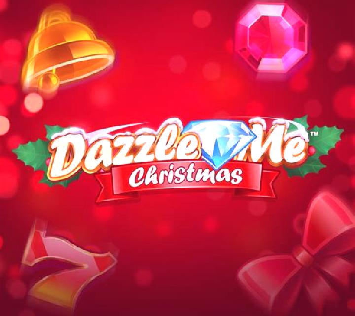 Dazzle Me Christmas slot machine