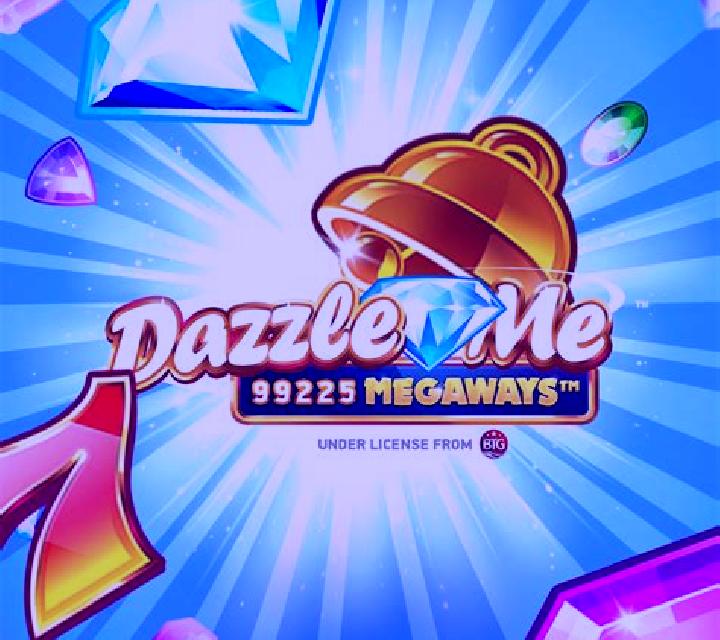 Dazzle Me Megaways online slot