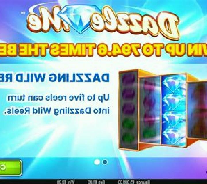 Dazzle Me slot game