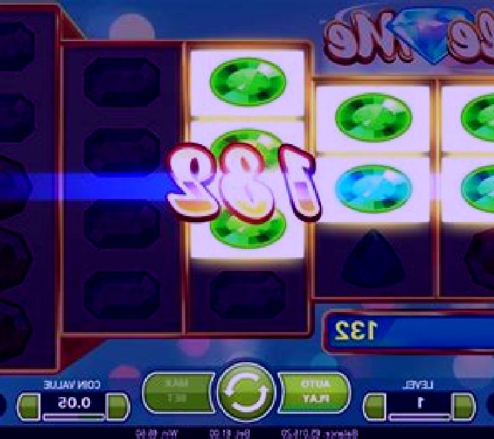 Dazzle Me slot
