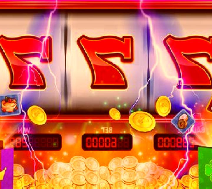 Dazzling 7 online slot