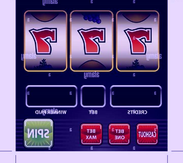 Dazzling 7 slot