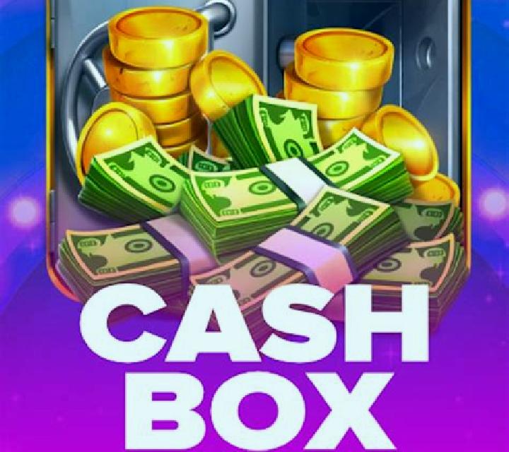 Dazzling Box slot game