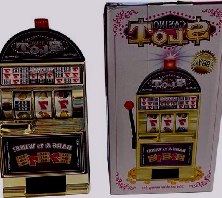 Dazzling Box slot machine