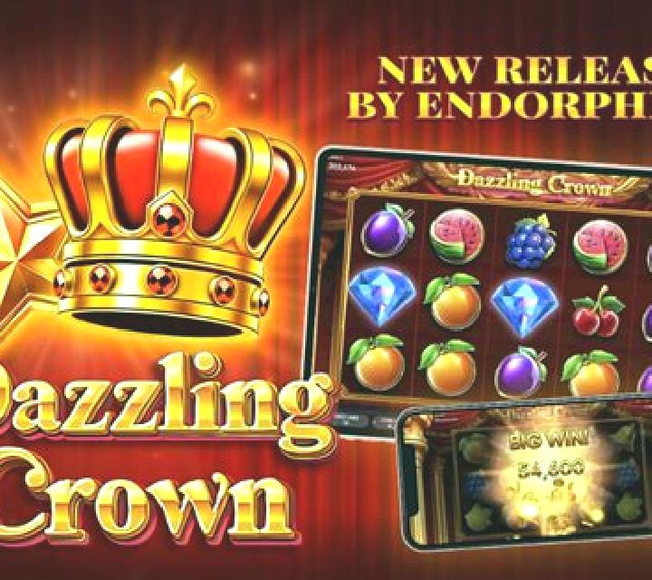 Dazzling Crown slot machine