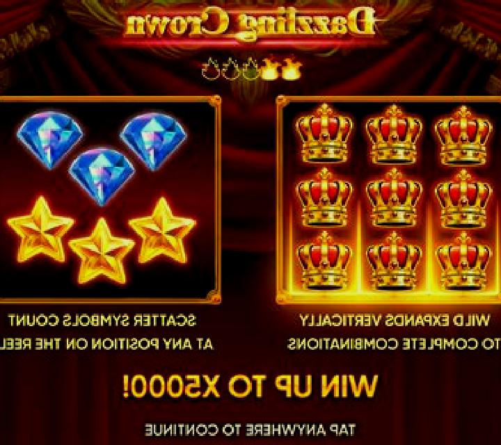 Dazzling Crown slot