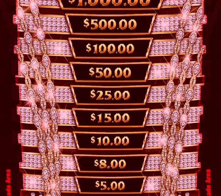 Dazzling Diamonds slot game