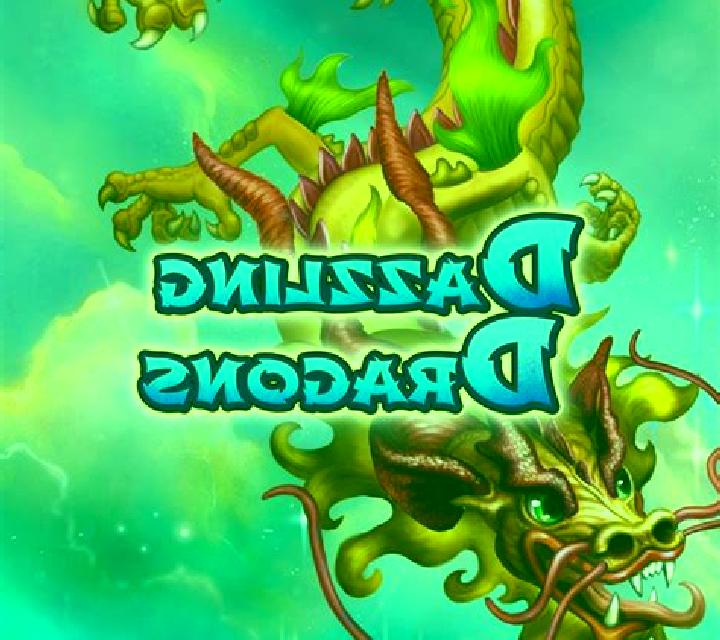 Dazzling Dragons slot game