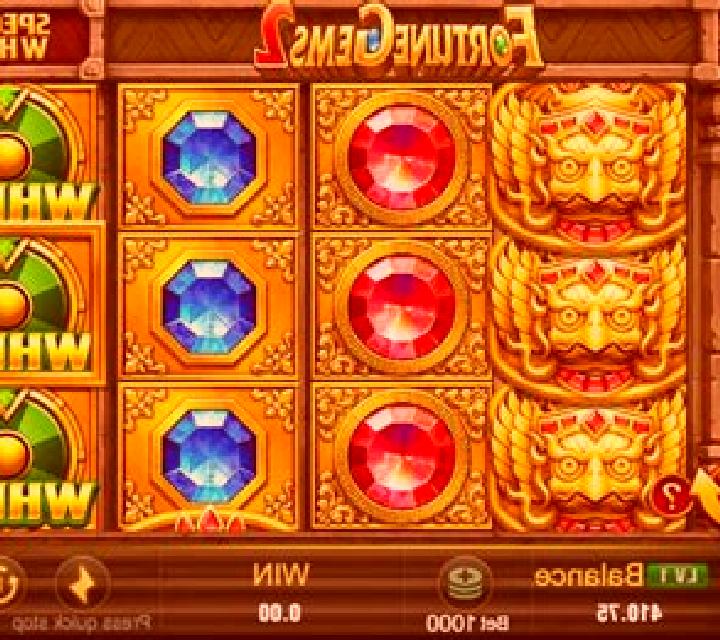 Dazzling Gems slot game