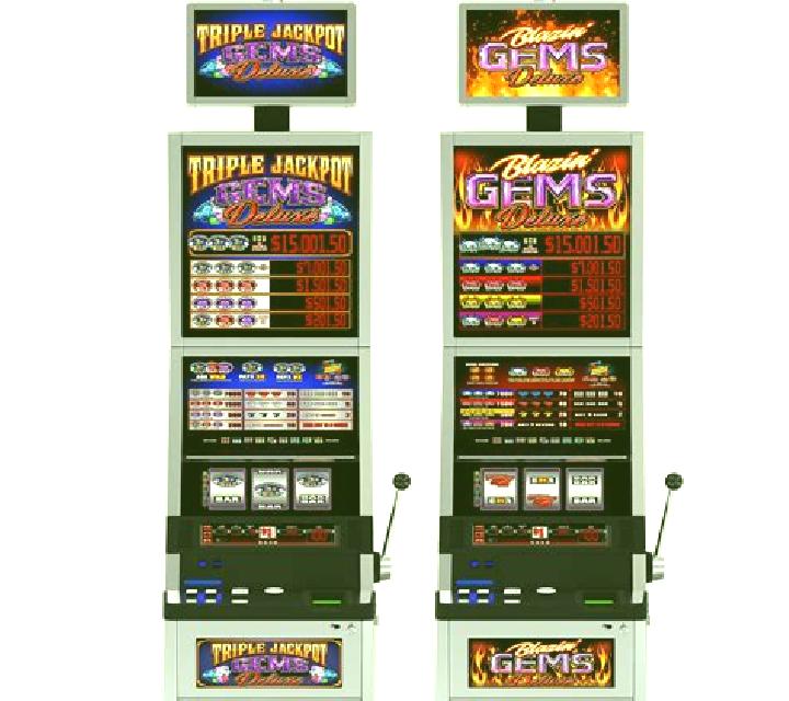 Dazzling Gems slot machine