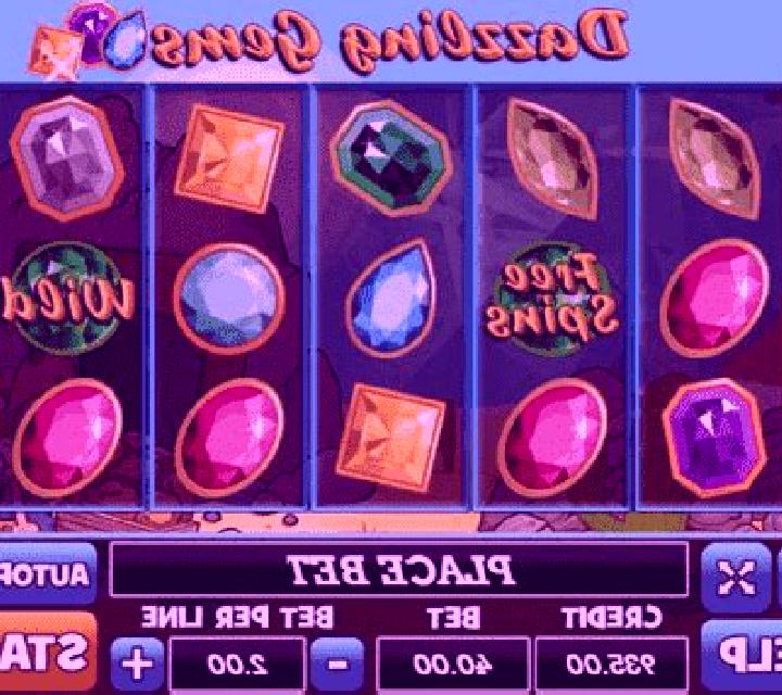 Dazzling Gems slot