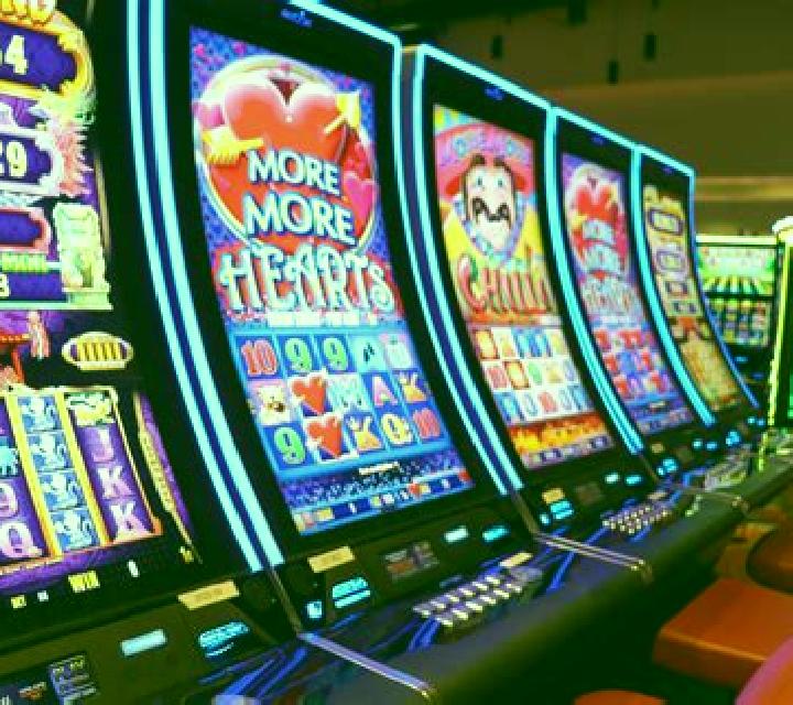 Dazzling Mardi Gras online slot