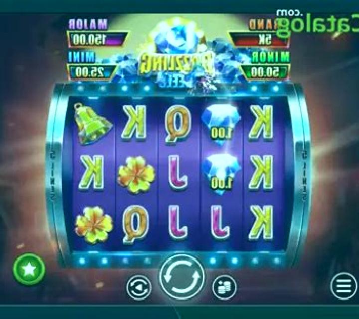 Dazzling Reels slot