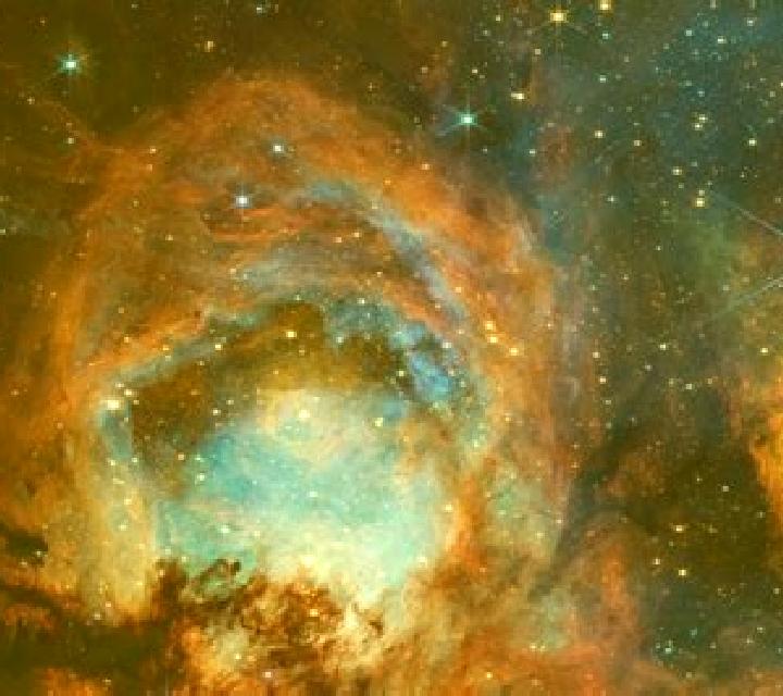 Dazzling Space online slot