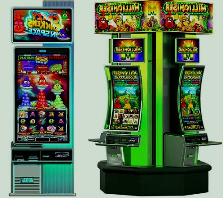 Dazzling Space slot machine