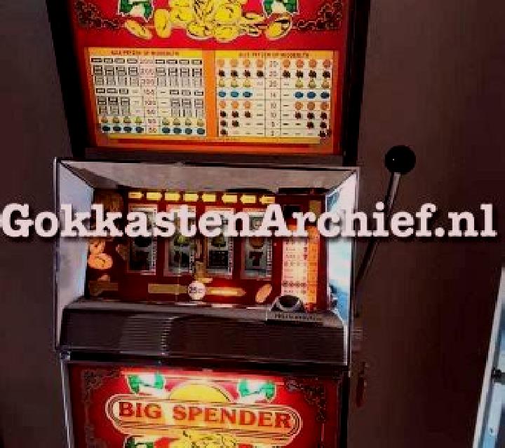 De Explosieve Bandiet slot machine