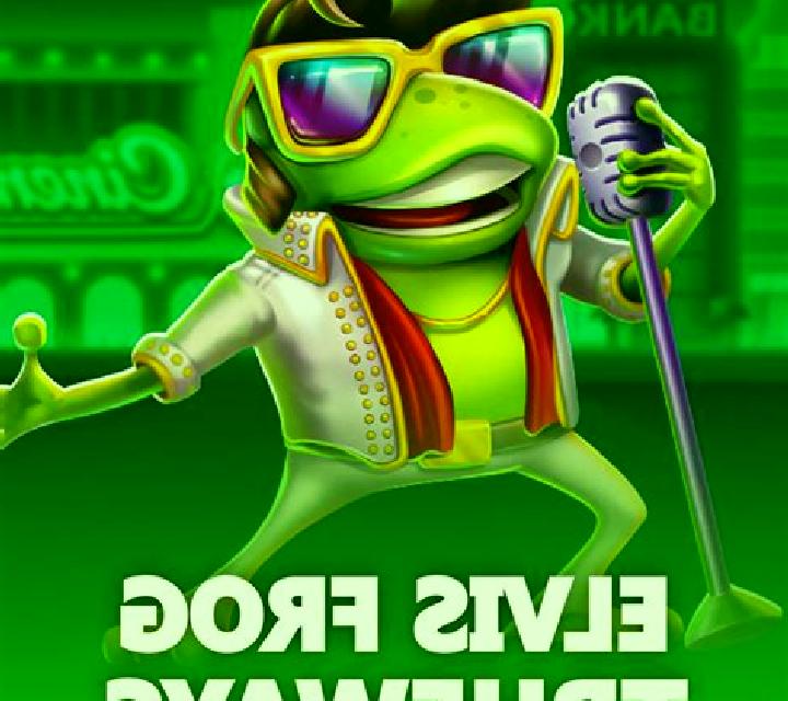 De Frog online slot