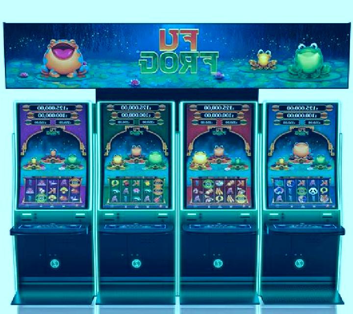 De Frog slot