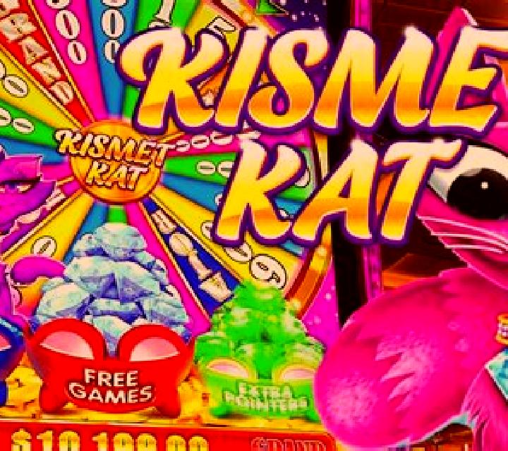 De Magische Kat slot game