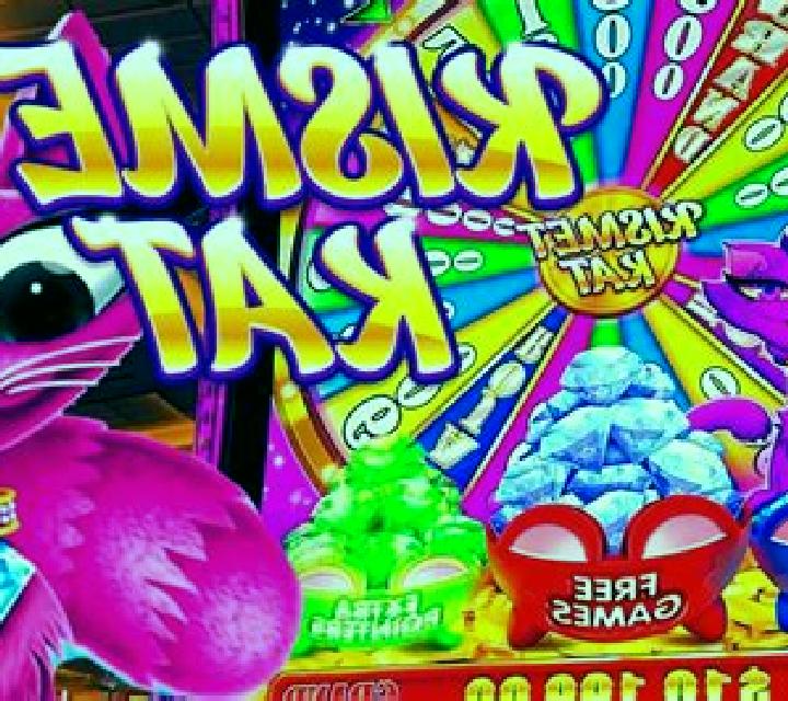 De Magische Kat slot machine