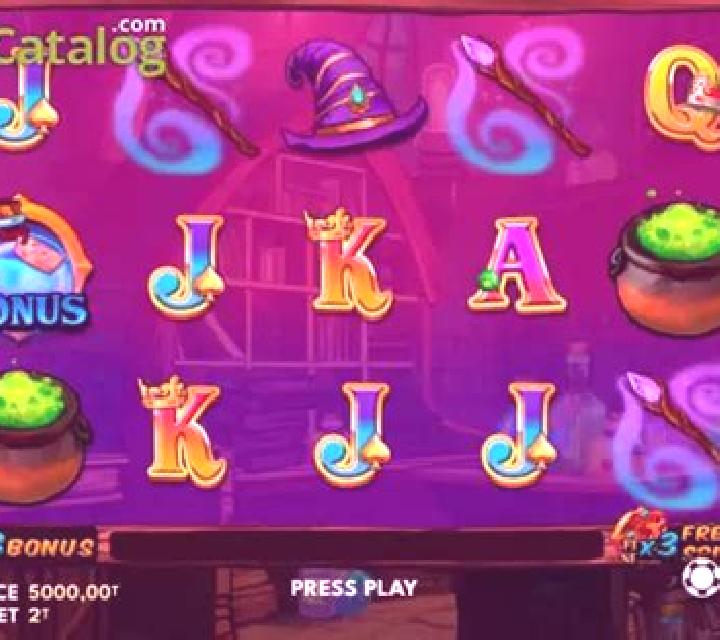 De Magische Kat slot