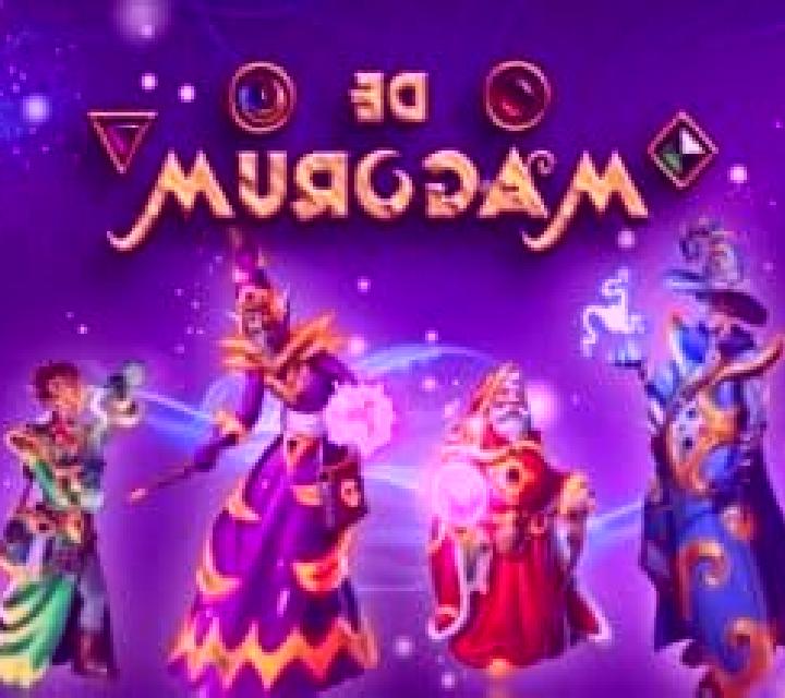 De Magorum slot machine