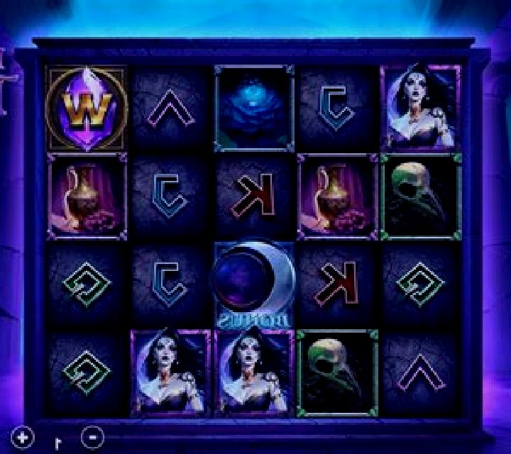 Dead by Dusk slot game