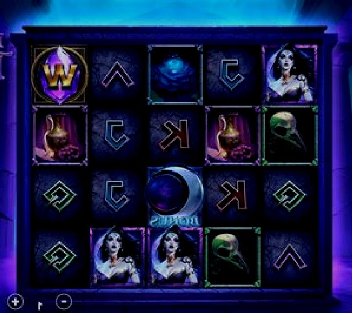 Dead by Dusk slot machine