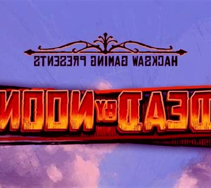 Dead By Noon slot machine