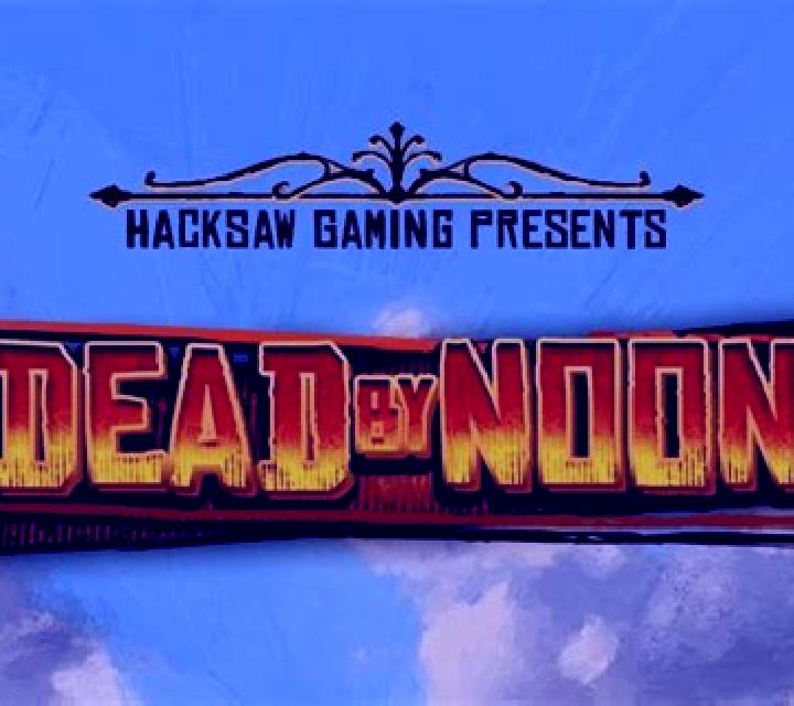 Dead By Noon slot