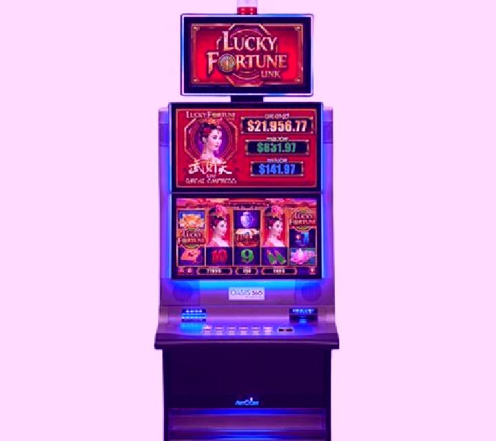 Dead Center slot game