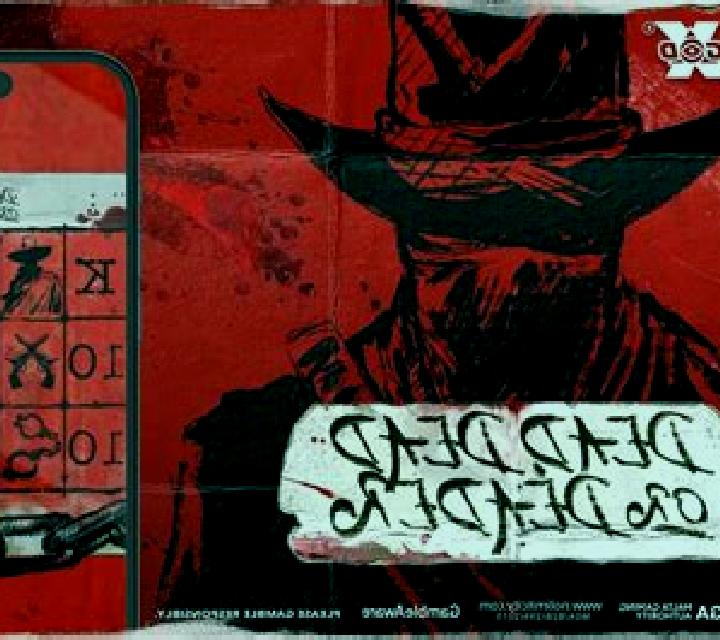 Dead, Dead or Deader online slot