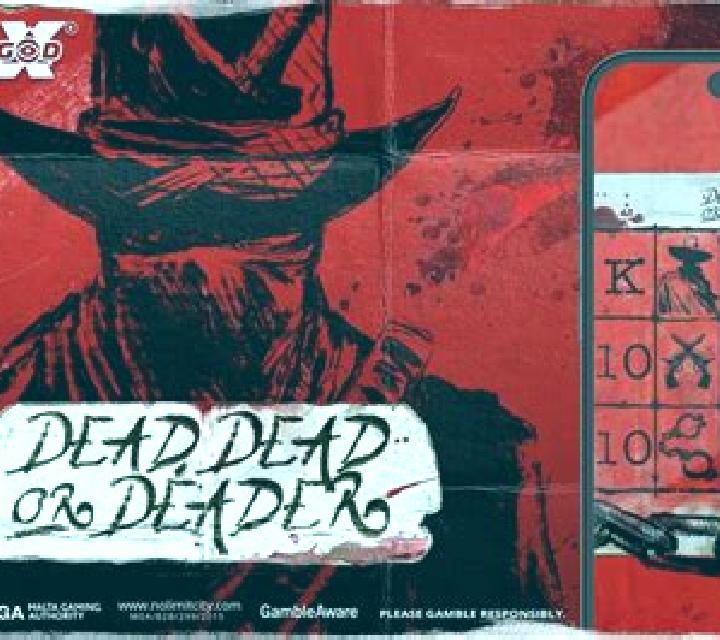 Dead, Dead or Deader slot machine